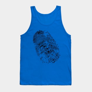 The Fingerprint Tank Top